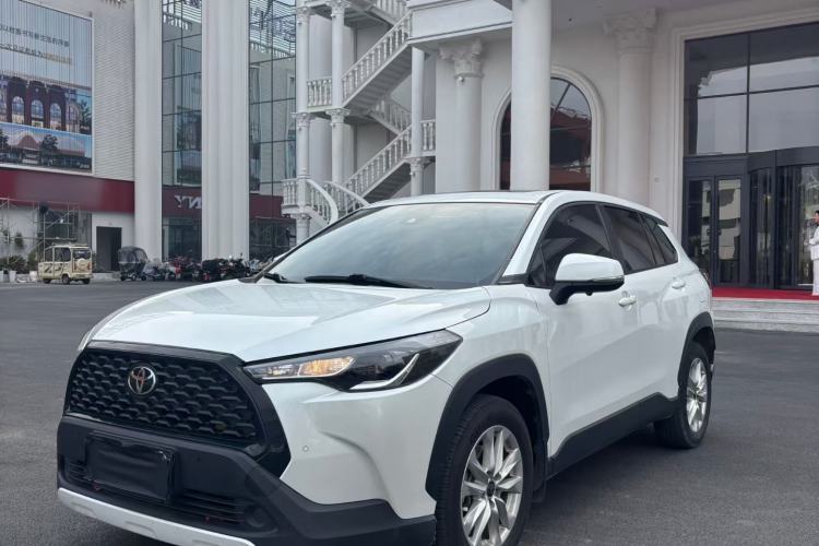 Used Toyota Corolla Cross 2022 2.0L Elite Edition Guazi used car, China used car export, Used car for sale, Used  cars, Cheapest cars for sale