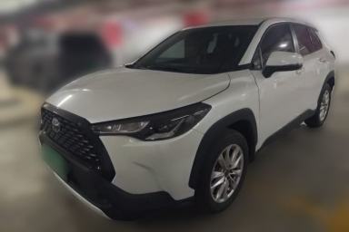 Used Toyota Corolla Cross 2022 2.0L Pioneer Edition