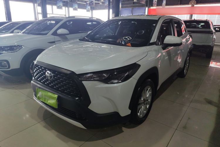 Used Toyota Corolla Cross 2022 2.0L Elite Edition Guazi used car, China used car export, Used car for sale, Used  cars, Cheapest cars for sale