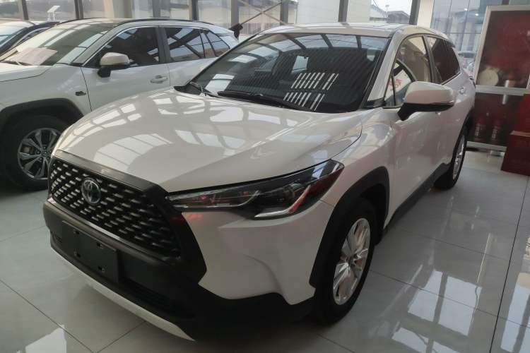 Used Toyota Corolla Cross 2022 2.0L Elite Edition Guazi used car, China used car export, Used car for sale, Used  cars, Cheapest cars for sale