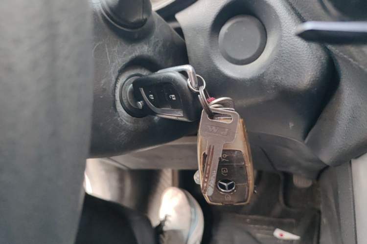 Used Toyota Corolla Cross 2022 2.0L Pioneer Edition Vehicle Key