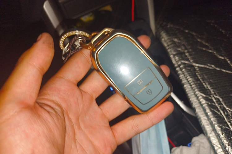 Used Toyota Corolla Cross 2022 2.0L Elite Edition Vehicle Key