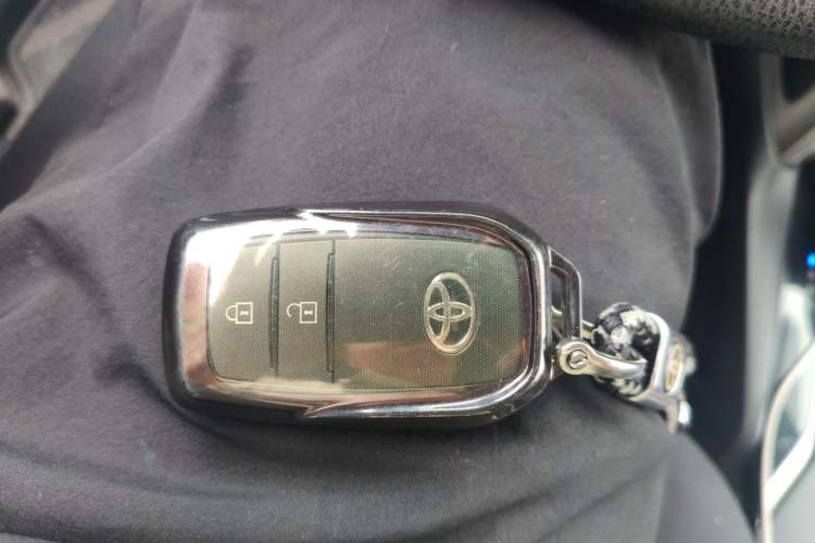 Used Toyota Corolla Cross 2022 2.0L Elite Edition Vehicle Key