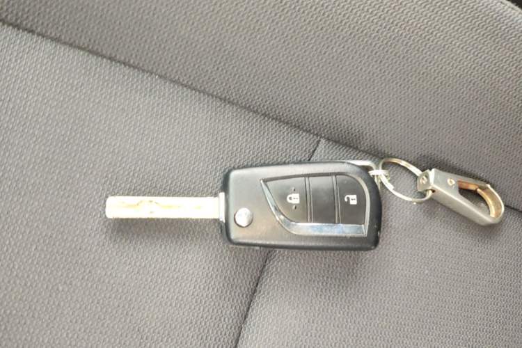 Used Toyota Corolla Cross 2022 2.0L Pioneer Edition Vehicle Key