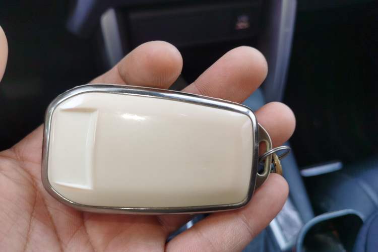 Used Toyota Corolla Cross 2022 2.0L Elite Edition Vehicle Key