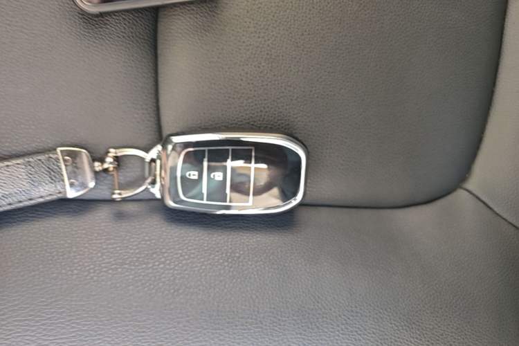 Used Toyota Corolla Cross 2022 2.0L Deluxe Edition Vehicle Key