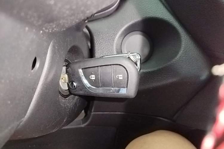 Used Toyota Corolla Cross 2022 2.0L Pioneer Edition Vehicle Key
