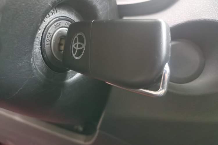 Used Toyota Corolla Cross 2022 2.0L Pioneer Edition Vehicle Key