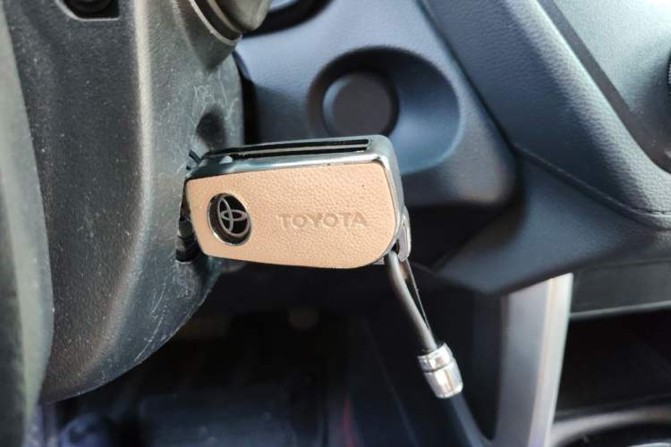 Used Toyota Corolla Cross 2022 2.0L Pioneer Edition Vehicle Key