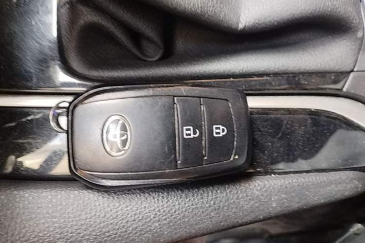 Used Toyota Corolla Cross 2022 2.0L Elite Edition Vehicle Key