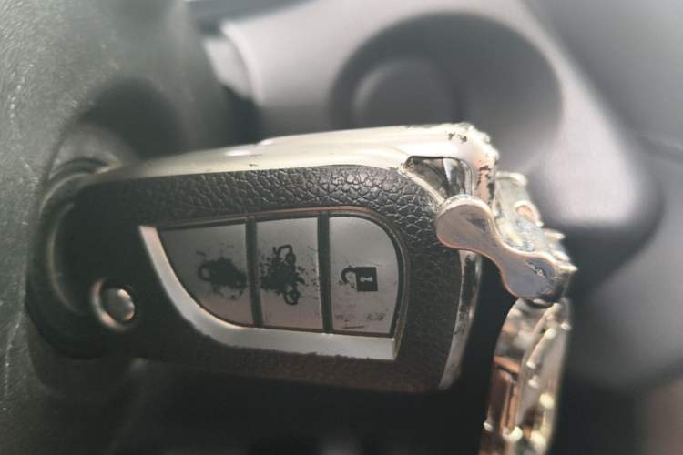 Used Toyota Corolla Cross 2022 2.0L Pioneer Edition Vehicle Key