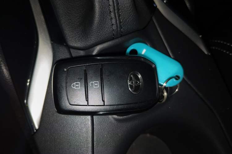 Used Toyota Corolla Cross 2022 2.0L Elite Edition Vehicle Key