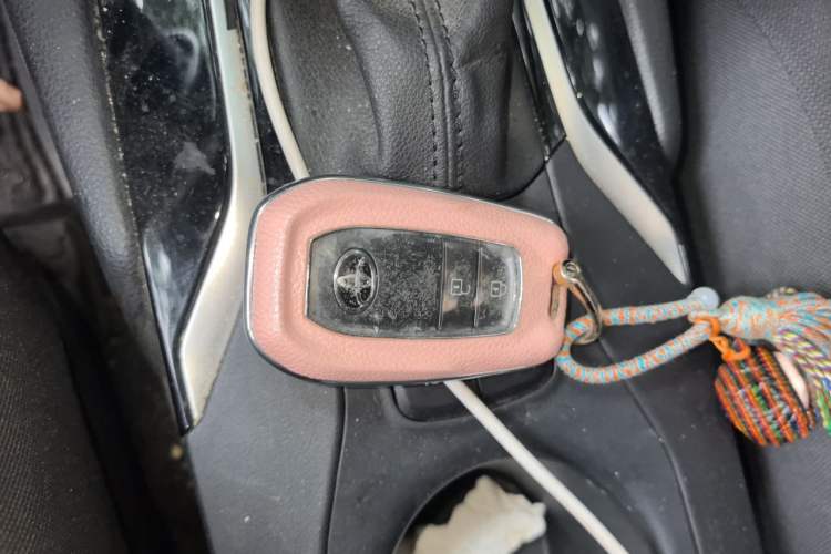 Used Toyota Corolla Cross 2022 2.0L Elite Edition Vehicle Key