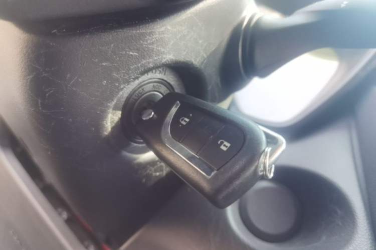 Used Toyota Corolla Cross 2022 2.0L Pioneer Edition Vehicle Key