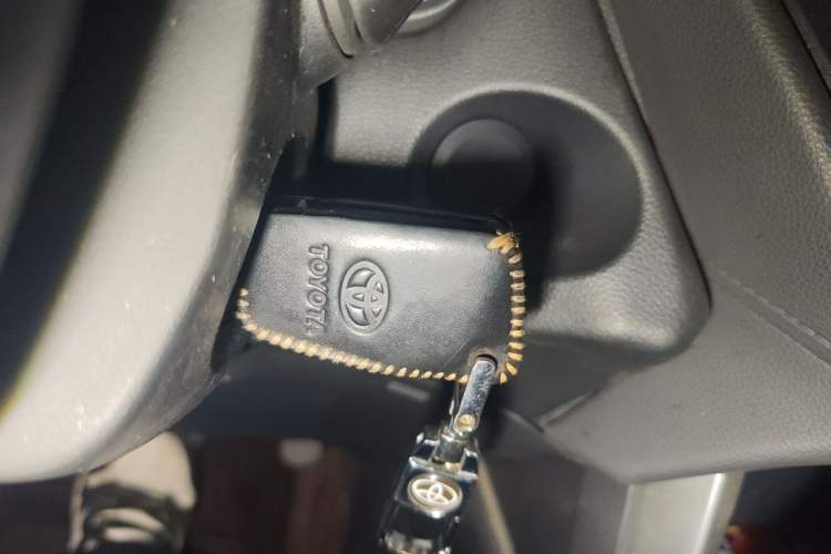 Used Toyota Corolla Cross 2022 2.0L Pioneer Edition Vehicle Key