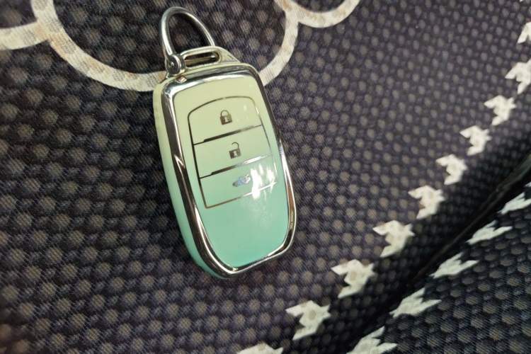 Used Toyota Corolla Cross 2022 2.0L Elite Edition Vehicle Key