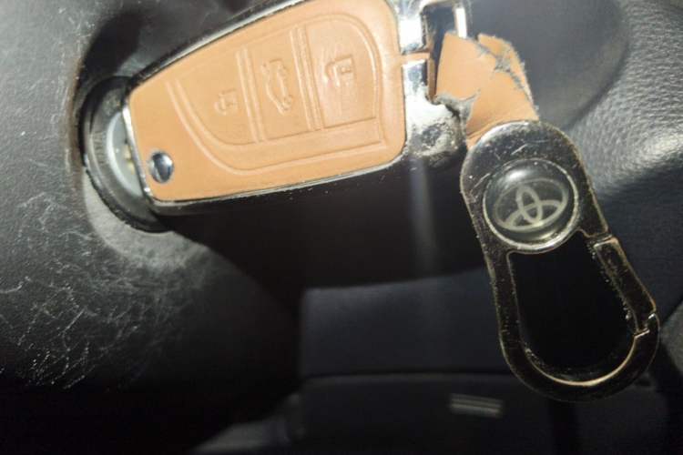 Used Toyota Corolla Cross 2022 2.0L Pioneer Edition Vehicle Key