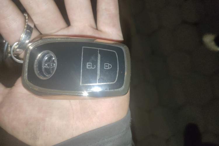 Used Toyota Corolla Cross 2022 2.0L Elite Edition Vehicle Key