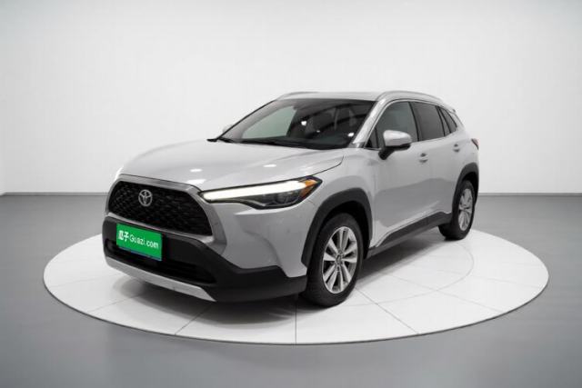 Toyota Corolla Cross 2022 2.0L Luxury Edition usado