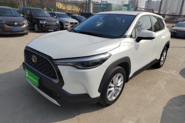 Ojetý Toyota Corolla Cross 2022 2.0L Luxury Edition
