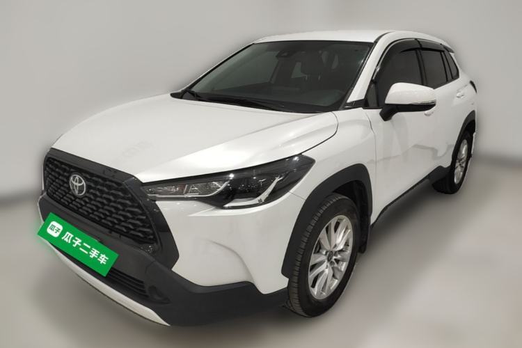 Used Toyota Corolla Cross 2022 2.0L Pioneer Edition Guazi used car, China used car export, Used car for sale, Used cars, Cheapest cars for sale