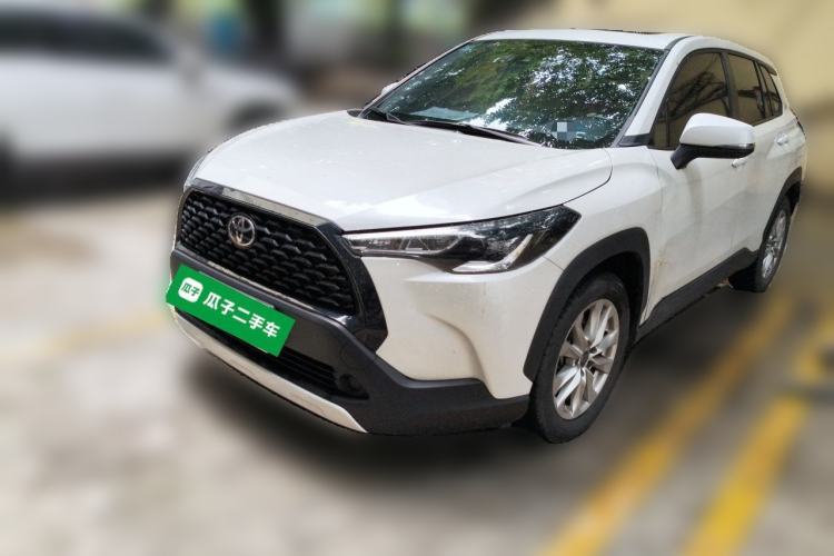 Used Toyota Corolla Cross 2022 2.0L Elite Edition Guazi used car, China used car export, Used car for sale, Used  cars, Cheapest cars for sale