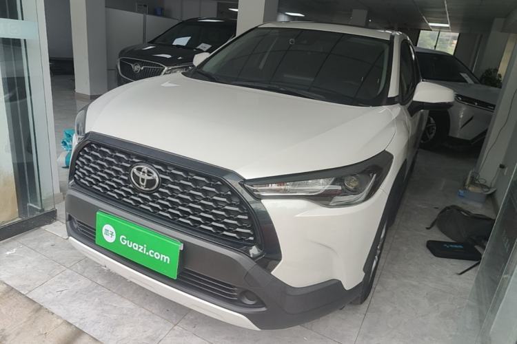Ojetý Toyota Corolla Cross 2022 2.0L Elite Edition Guazi used car, China used car export, Used car for sale, Used  cars, Cheapest cars for sale