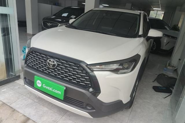 Used Toyota Corolla Cross 2022 2.0L Elite Edition