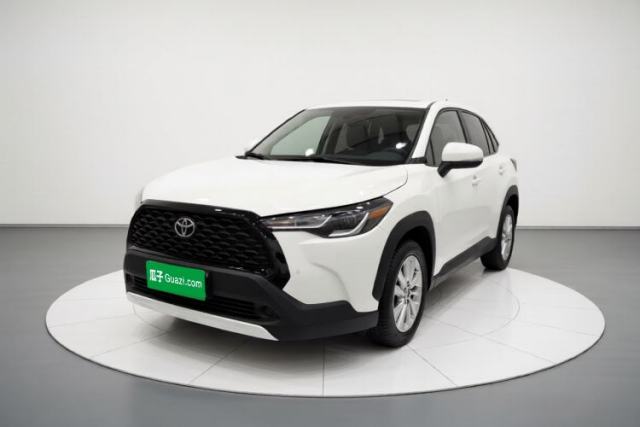 Toyota Corolla Cross 2022 2.0L Elite Edition d’occasion