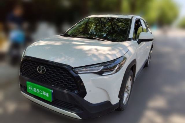 Toyota Corolla Cross 2022 2.0L Elite Edition d’occasion