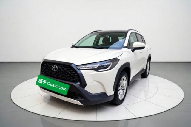 Ojetý Toyota Corolla Cross 2022 2.0L Pioneer Edition