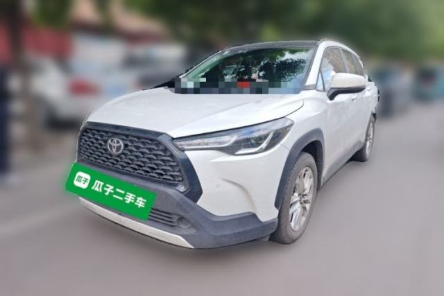 Used Toyota Corolla Cross 2022 2.0L Pioneer Edition