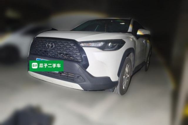 Used Toyota Corolla Cross 2022 2.0L Pioneer Edition