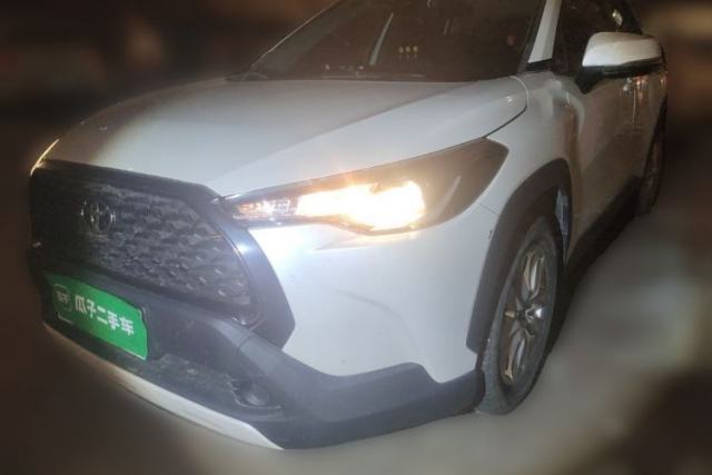 Used Toyota Corolla Cross 2022 2.0L Elite Edition