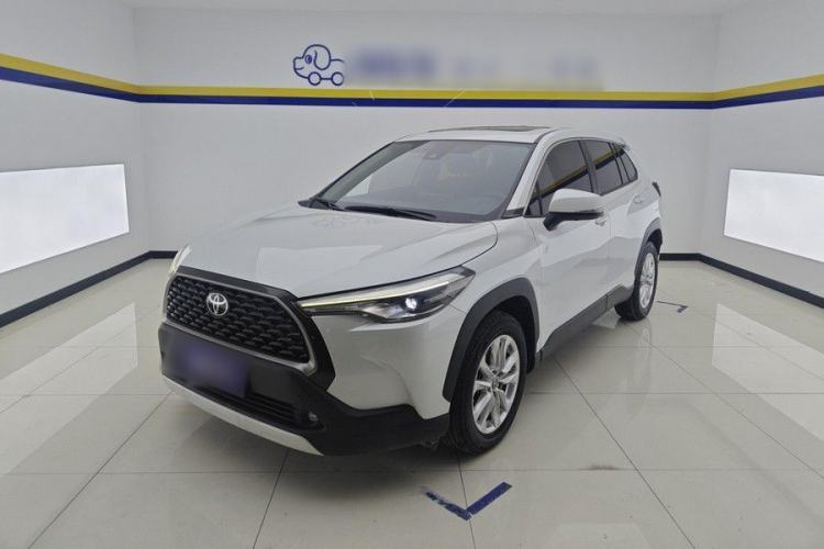 Used Toyota Corolla Cross 2022 2.0L Deluxe Edition Guazi used car, China used car export, Used car for sale, Used  cars, Cheapest cars for sale