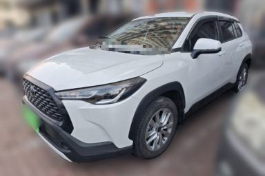 Used Toyota Corolla Cross 2022 2.0L Pioneer Edition