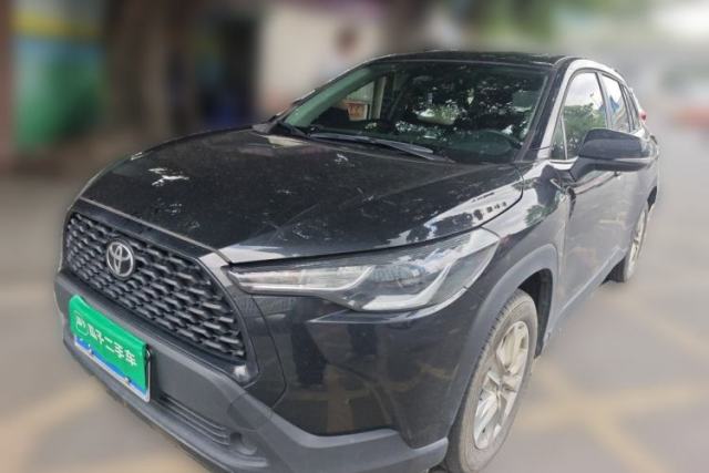 Used Toyota Corolla Cross 2023 2.0L Elite Edition