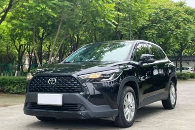 Used Toyota Corolla Cross 2023 2.0L Pioneer Edition