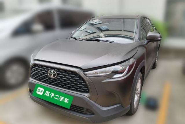 Used Toyota Corolla Cross 2023 2.0L Elite Edition