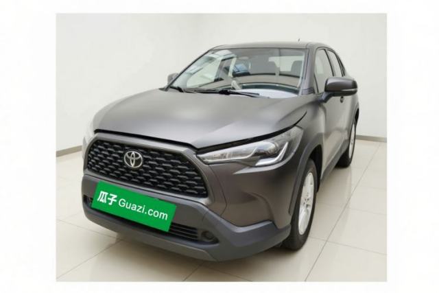Ojetý Toyota Corolla Cross 2023 2.0L Elite Edition