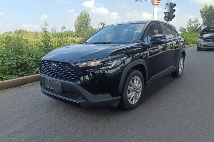 Toyota Corolla Cross 2023 Dual-Motor 2.0L Pioneer Edition