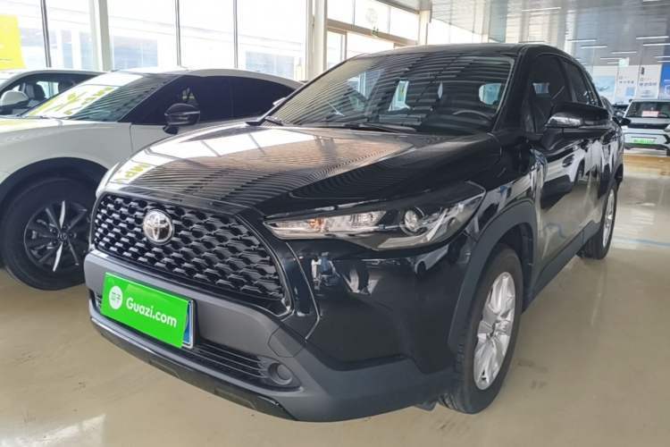 Used Toyota Corolla Cross 2023 2.0L Pioneer Edition Guazi used car, China used car export, Used car for sale, Used  cars, Cheapest cars for sale