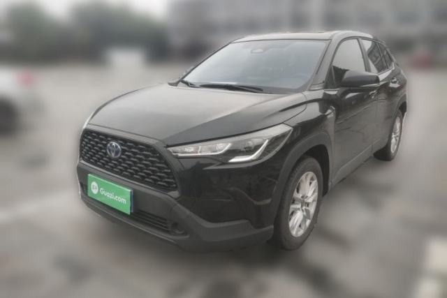 Used Toyota Corolla Cross 2023 Dual-Motor 2.0L Elite Edition
