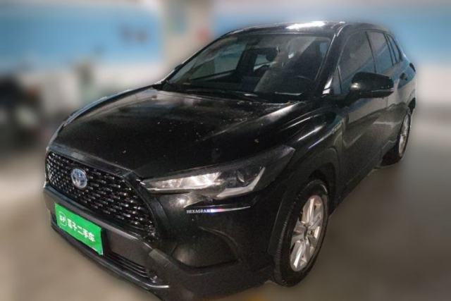 Used Toyota Corolla Cross 2023 Dual-Motor 2.0L Pioneer Edition