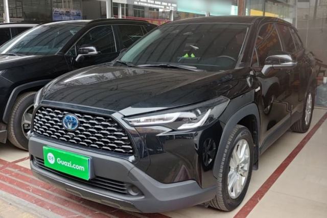 Used Toyota Corolla Cross 2023 Dual-Motor 2.0L Pioneer Edition
