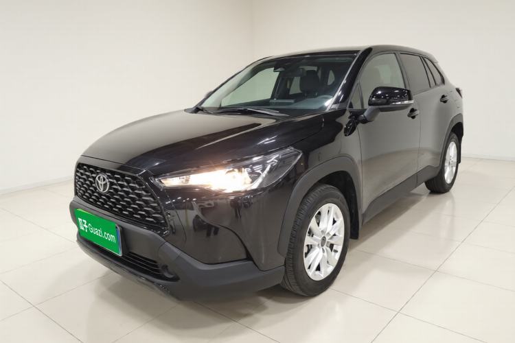 Ojetý Toyota Corolla Cross 2023 2.0L Pioneer Edition Guazi used car, China used car export, Used car for sale, Used cars, Cheapest cars for sale