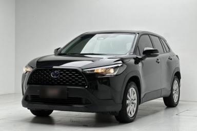 Used Toyota Corolla Cross 2023 Dual-Motor 2.0L Pioneer Edition