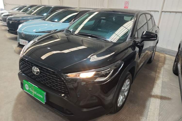Used Toyota Corolla Cross 2023 2.0L Pioneer Edition Guazi used car, China used car export, Used car for sale, Used  cars, Cheapest cars for sale