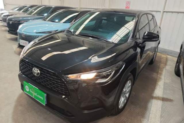 Used Toyota Corolla Cross 2023 2.0L Pioneer Edition