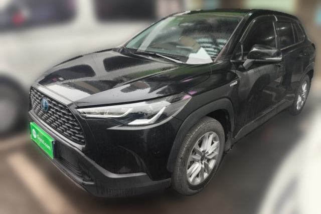 Used Toyota Corolla Cross 2023 Dual-Motor 2.0L Pioneer Edition